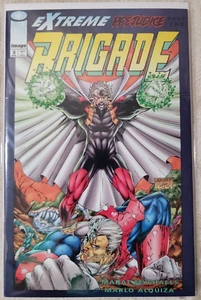 Brigade Vol.1 - Imagen - Número 8 - 1994 - Cómic casi como nuevo - Imagen 1 de 5