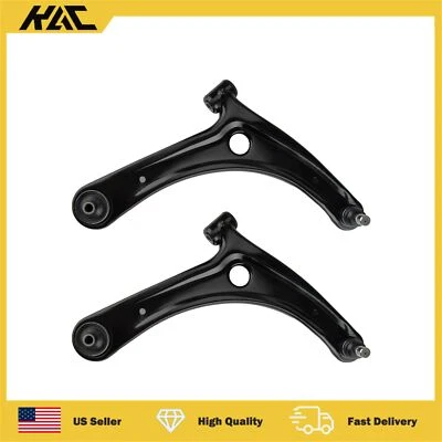 Pair Front Lower Control Arms Ball Joints For Jeep Patriot Compass Dodge Caliber - Изображение 1 из 4