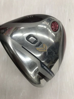 Ladies 2022 Dunlop xxio 12 Bordeaux Driver 1W 12.5deg MP1200 L-flex Golf B358 - Image 1 of 4