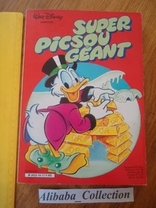 ** SUPER PICSOU GEANT 16 ** SERIE COLLECTION LIVRE BD - Picture 1 of 3