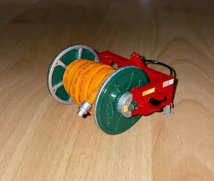 Scratchbuilt 1000m umbilical Front Reeler 1:32 Scale - Picture 1 of 4