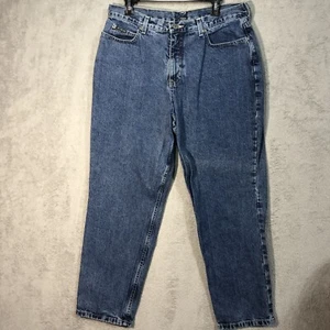New York Company Vintage Mom Jeans ~ Sz 14 Classic Petite ~ Mid Rise - Picture 1 of 7