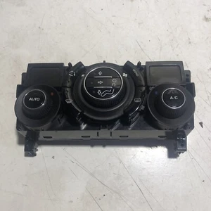 CONTROLES CALEFACCIÓN AIRE ACONDICIONADO CITROEN C3 PICASSO 2009-2013 MK1 96711892XU - Imagen 1 de 4