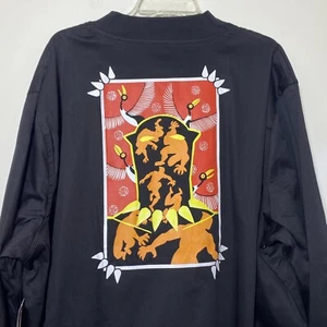 Chaqueta Marvel Black Panther World of Wakanda Serie Artista Parques Disney XL - Imagen 1 de 6