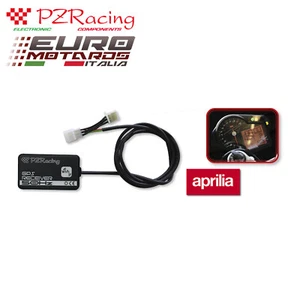 Aprilia Tuono V4RR/Fábrica 2015-2016 PZRacing A2-Tronic GPS Temporizador de vuelta Plug&Play - Imagen 1 de 1