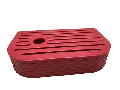 Keurig K-Express Single Serve K25 OEM Replacement Parts Drip Tray Red - Image 1 of 4