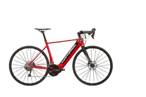 Corratec Rennrad E-Corones Elite rot Bosch Performance CX RH56 MJ 2020 - Bild 1 von 1