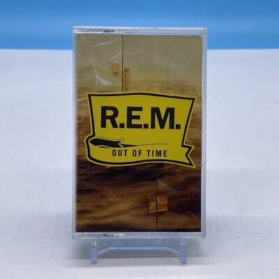 R.E.M. - Out Of Time | WB 9 26496-4 | VG+/VG+ | Alt. Rock | 1991 | TESTED - Image 1 of 4