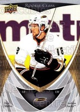 2007-08 Upper Deck Rookie Class #30 Drew Miller