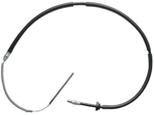 For 1982-1991 Chevrolet S10 Parking Brake Cable Front AC Delco 28283ZDKT 1990