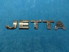 Volkswagen Jetta Trunk Lettering Emblem Badge Volkswagen Jetta