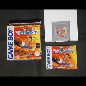 ☼ GB - Aladdin (PAL) Completo | Game Boy ☼ - Imagen 1 de 3
