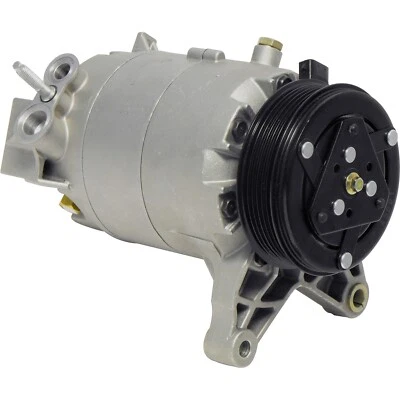 Compresor de aire acondicionado UAC para Chevrolet Monte Carlo 2006-2007 Foto 1 de 3