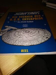 star trek die technik der u.s.s. enterprise hell