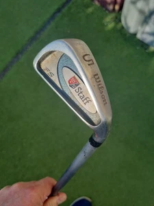 Wilson Staff Fat Shaft Ladies 5 Iron Right Handed - Picture 1 of 4