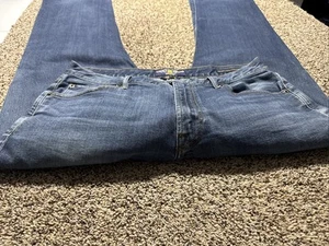 JEANS UOMO LUCKY BRAND 181 RELAXED STRAIGHT DESIGNER TAGLIA 36X34 - Foto 1 di 6