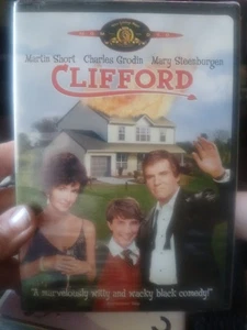 Clifford (1994) Classic Martin Short / Charles Grodin Comedy NEW - RARE OOP DVD - Picture 1 of 3