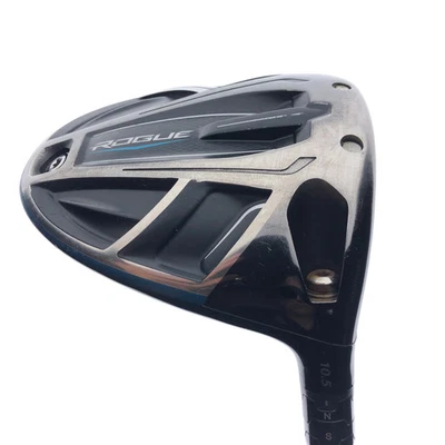 Used Callaway Rogue Driver / 10.5 Degrees / Stiff Flex - Image 1 of 4
