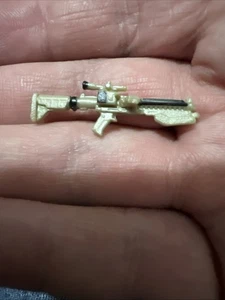 Sonn-Blas F-11D Blaster Rifle Gun Prop Fodder 3.75" 1/18 Scale Captain Phasma - Picture 1 of 3