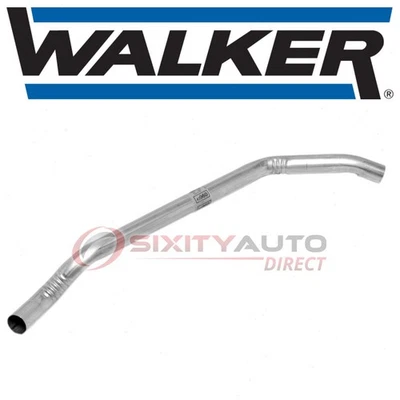 Walker Exhaust Tail Pipe for 1984-1988 Toyota Pickup 2.4L L4 - Pipes  ap Foto 1 de 4