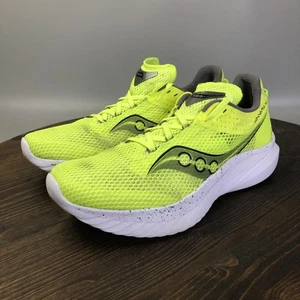 Saucony Kinvara 14 Shoes Mens Size 10 Running Lightweight Athletic Sneakers - Picture 1 of 10