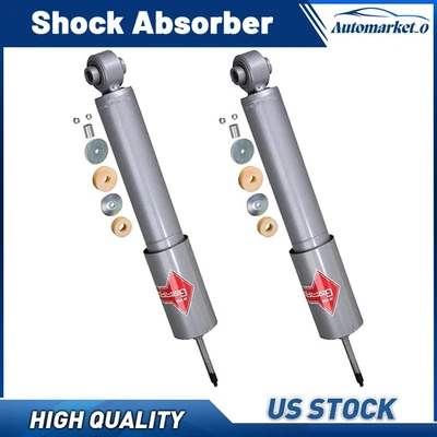 KYB Rear Shock Absorber for 1994-1996 Jaguar XJ12 6.0L - Image 1 of 4