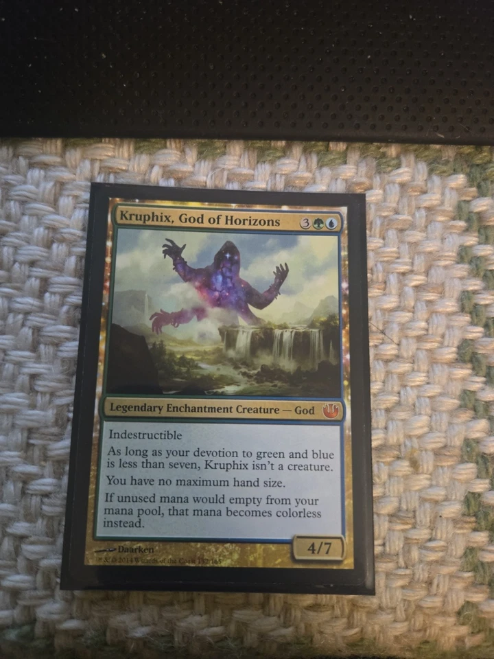 Kruphix, God of Horizons Journey into Nyx Regular - Image 1 of 1