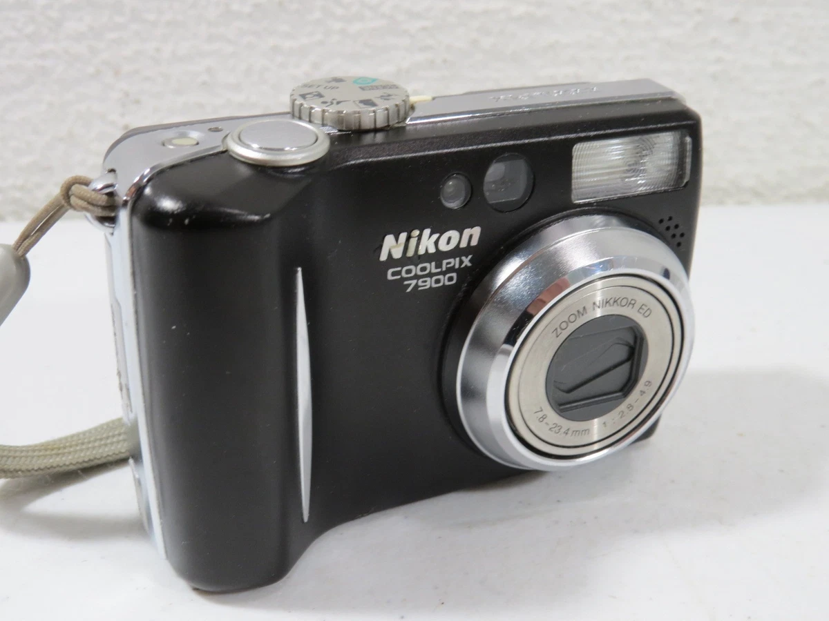 Nikon COOLPIX 7900 Digital Cameras for Sale | Shop New & Used