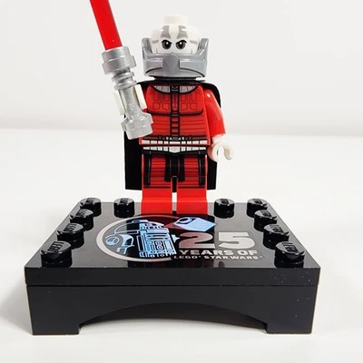 Lego Darth Malak Minifigure Star Wars Knights of the Old Republic 75379 sw1325 - Image 1 of 4