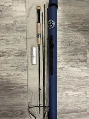 Thomas & Thomas Zone 1023-4/ 10’ 2 3wt 4 Fly Rod with Original Tube Unused - Image 1 of 3