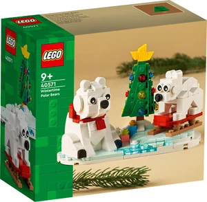 LEGO Creator (40571) Eisbären im Winter - NEU/OVP - new/sealed - Picture 1 of 3