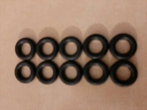 O-Ring O-Ring O-Ringe Dichtring Nullring 5-9,99 mm NBR Menge 10... - Bild 1 von 1