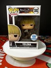 Funko POP! Attack On Titan Yelena #1303 (Funko Exclusive) Free Protector