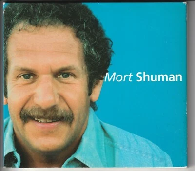 Mort Shuman – Mort Shuman – Universal 546 285-2 - © 1999 – CD-Digipak - same - Bild 1 von 2