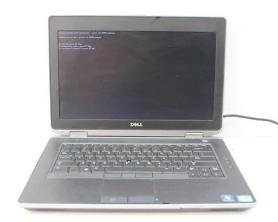 Dell Latitude E6430 i7 14" Laptop No OS, HDD, or Charger #1D-77 - Image 1 of 4