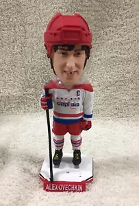Washington Capitals Alex Ovechkin Rare 2011 Winter Classic Bobblehead - Picture 1 of 12