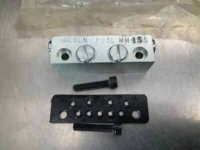 Colector de válvulas Lincoln P23L mm-15S Foto 1 de 2