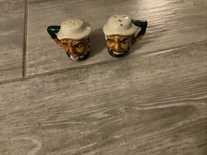 Pirate Salt And Pepper Shakers - Picture 1 of 4