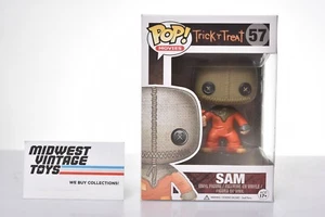 Funko Pop Movies Trick r Treat Sam #57 - Picture 1 of 9