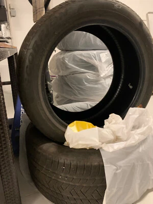 2x Pirelli Scorpion Winter 305/40 R20 112V M+S XL NO Winterreifen - Bild 1 von 4