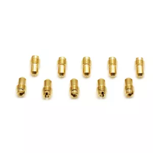 Carburador Carb 1488 Pilot Jets Kit Ralentí Chorro Lento #55-#80 para Dellorto PHBG - Imagen 1 de 7