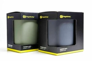 Ridgemonkey Thermobecher grün, grau ODER Doppelpack - Karpfenangeln Ridge Monkey - Bild 1 von 13