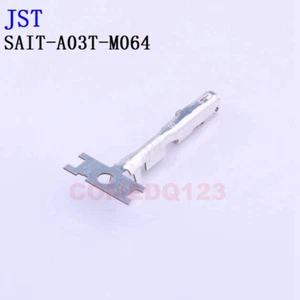 100PCSx SAIT-A03T-M064 JST - Connectors - Picture 1 of 1