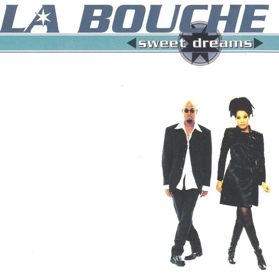 LA BOUCHE - Sweet Dreams - CD - Bild 1 von 1