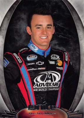 AUSTIN DILLON #39 2012 PRESS PASS IGNITE - Image 1 of 2