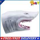 Plastic Hand Puppet for Story TPR Animal Head Gloves Kids Toys Gift