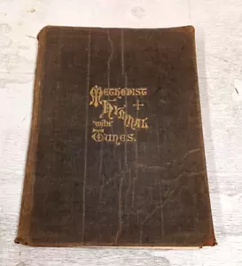 Hymnal of the Methodist Episcopal Church with Tunes 1900 - Picture 1 of 14