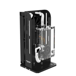 1000ML Pump Reservoir Built-in Water Cooling Module 12V 24V Pump SLMZ-LS-240S - Afbeelding 1 van 1