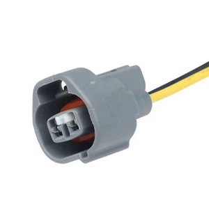 Windshield Washer Pump Plug Pigtail Connector Harness For 2017-2021 Honda CR-V - Picture 1 of 8