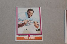 1974 Topps Football Card Complete Finish Fill Your List Set U-Pick